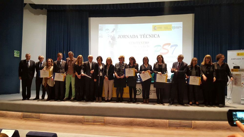 Asepeyo recibe el Diploma de Reconocimiento de Buenas Prácticas en Promoción de la Salud