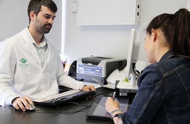 Los pacientes de Fraternidad-Muprespa ya disponen de la última tecnología digital