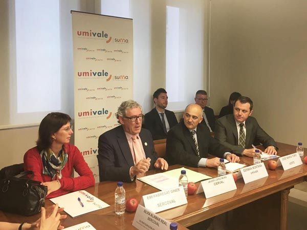 Jornada umivale La salud laboral al servicio de las residencias de ancianos