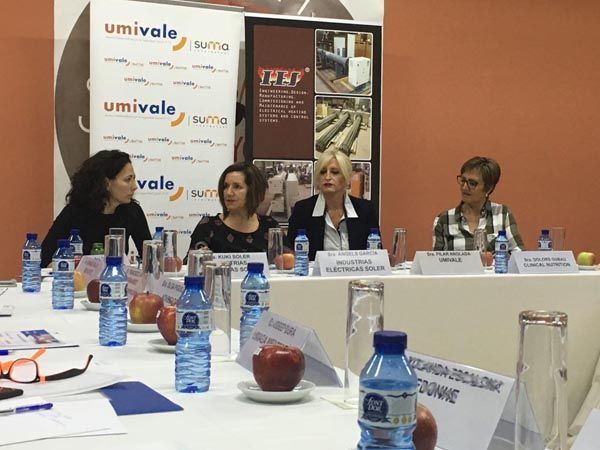 Jornada umivale Mataro