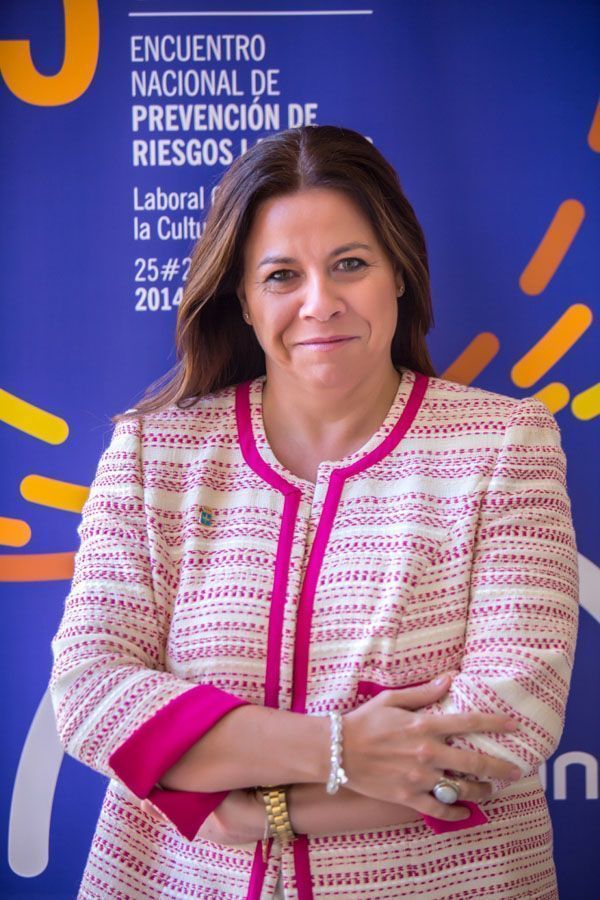 Miryam Hernández Fernández continua como Directora del Instituto Asturiano de Prevención de Riesgos Laborales