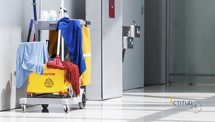¿Cómo utilizar con seguridad los productos de limpieza?