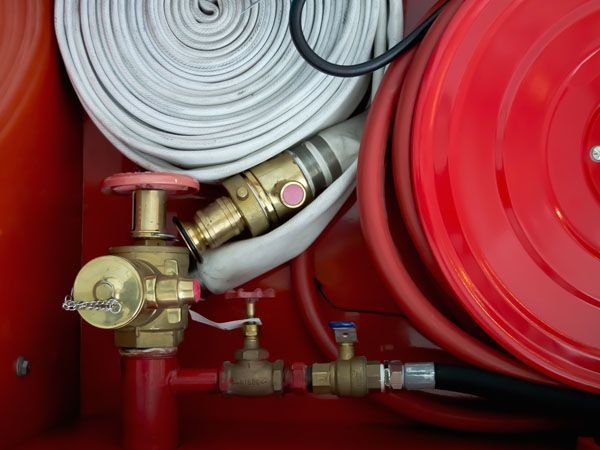 PrevenConsejo: Bocas de incendio equipadas (BIE): utilización