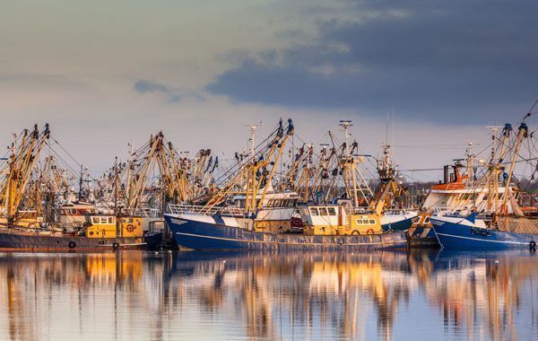 Selección de Equipos de Flotación Individual en Buques de Pesca de Bajura