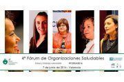 Edad y trabajo saludable será el lema del 4ºFórum de Organizaciones Saludables
