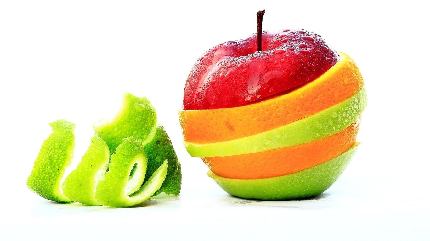 Fruta en la oficina con Comefruta