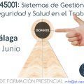 Curso ISO 45001 Málaga