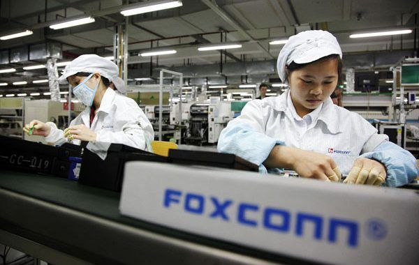 Sustituyen a 60.000 trabajadores por robots