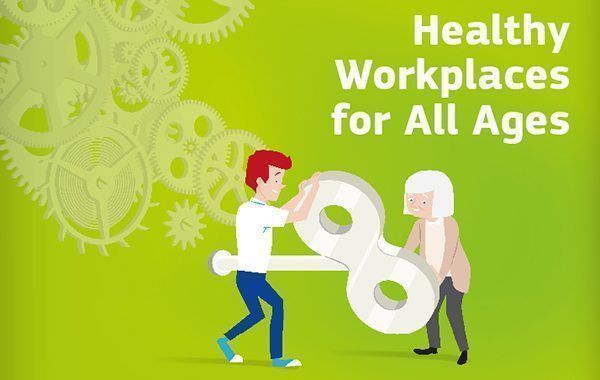 Psya participa en la campaña europea “Trabajos saludables en cada edad” que promueve el trabajo sostenible y el envejecimiento saludable en el entorno laboral
