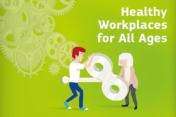 Psya participa en la campaña europea “Trabajos saludables en cada edad” que promueve el trabajo sostenible y el envejecimiento saludable en el entorno laboral