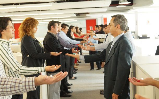 ACCIONA Infraestructuras y personal de empresas colaboradoras en todo el mundo conmemoraron el Día Mundial de la Seguridad y Salud en el Trabajo