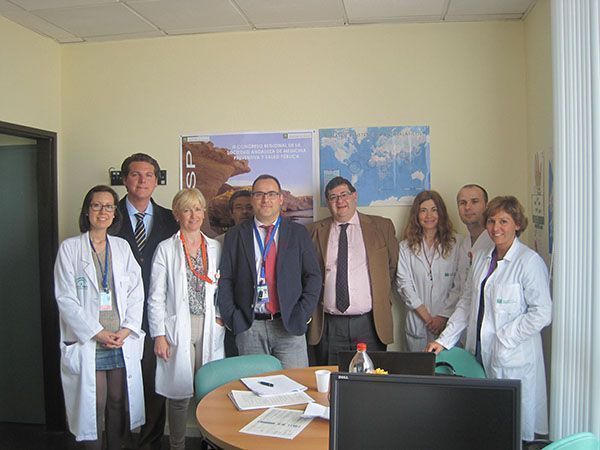 La Agencia Pública Empresarial Sanitaria Hospital del Poniente somete su sistema a una Auditoría de PRL