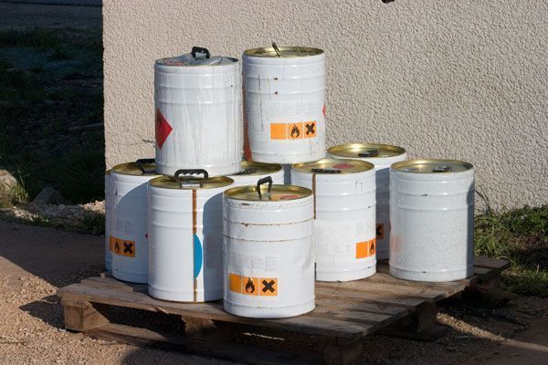 Sustancias y Preparados Peligrosos - Exportación e Importación