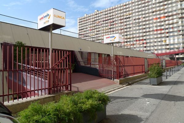 Centro umivale Marques de Sentmenat en Barcelona