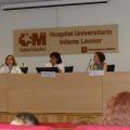 El Hospital Infanta Leonor reúne a expertos en prevención de riesgos del ámbito sanitario