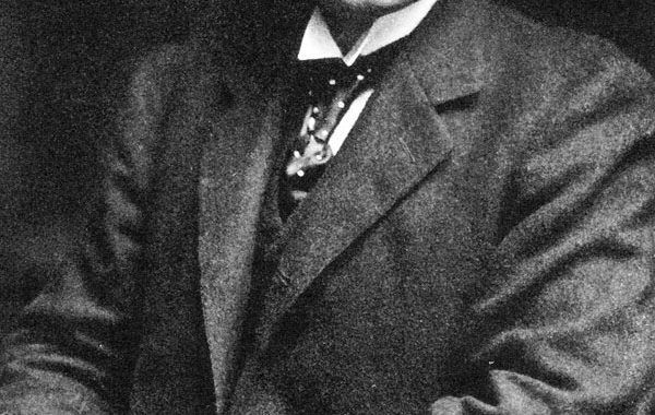 El día que Frederick Taylor se  manchó de lodo