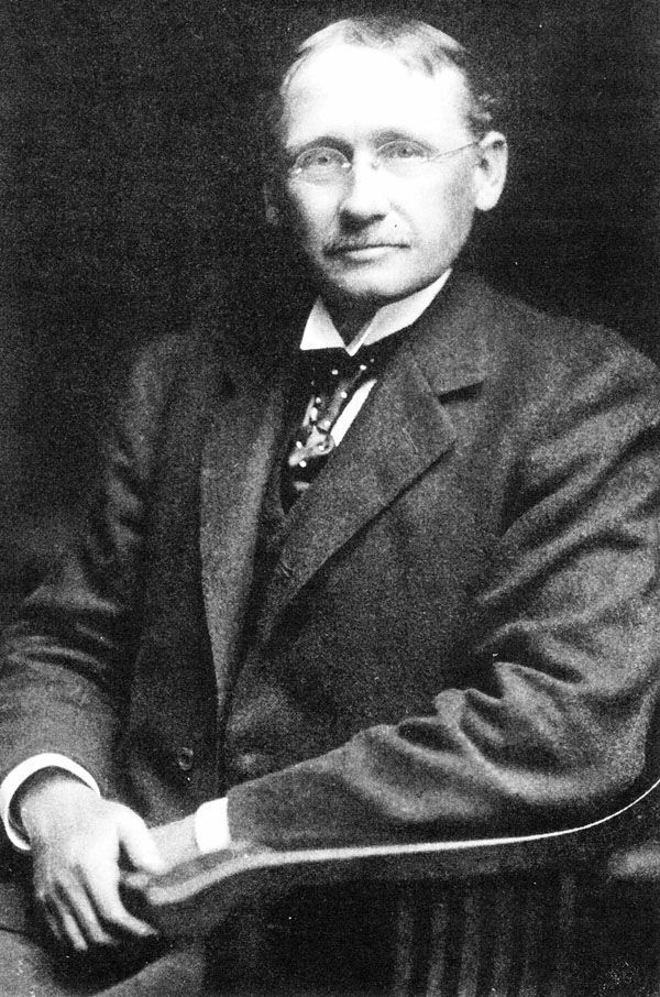 El día que Frederick Taylor se  manchó de lodo