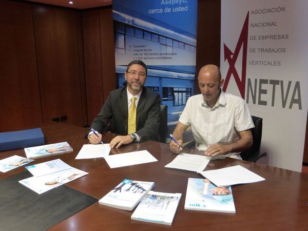 Foto firma ANETVA