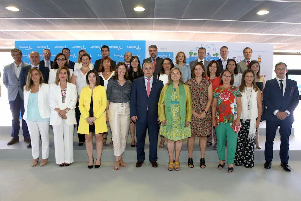 Madrid Healthy City