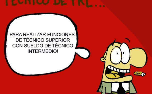 Se busca técnico de PRL.............