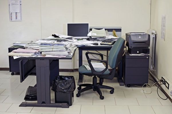 El absentismo alcanza el 4,7 según Adecco