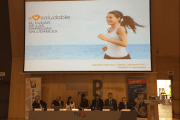 E-saludable participó en la jornada sobre salud laboral organizada por el Puerto de Bilbao y Osalan