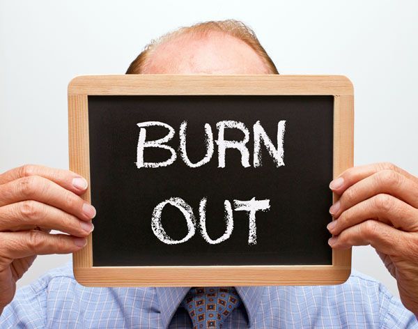 burn out