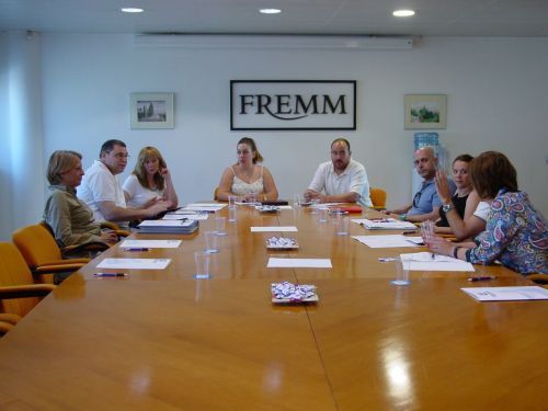 FREMM crea una asociación de prevención de riesgos laborales del metal