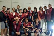 Graduación del Máster Iberoamericano en Organizaciones Saludables e Innovación en la Gestión de Personas
