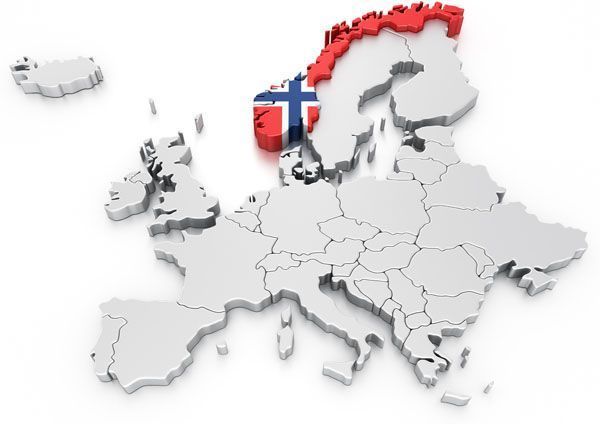 noruega