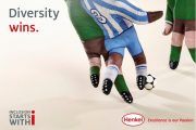Henkel le marca un gol a la diversidad