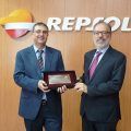 Repsol reconoce los buenos resultados en seguridad de las empresas contratistas
