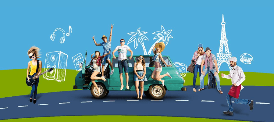 Campaña: Tu vida y el coche