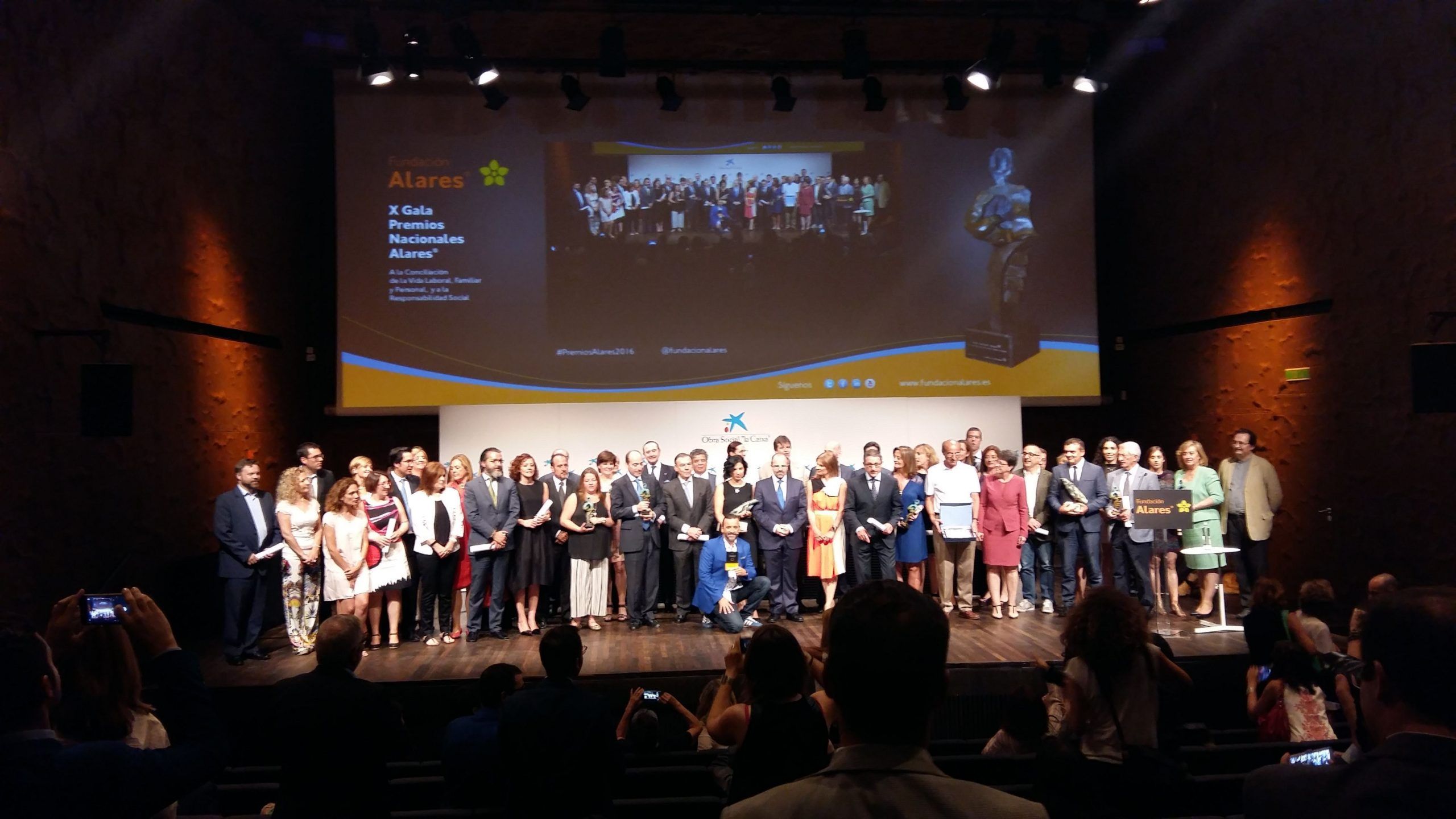 Mutua Balear finalista en los Premios Alares