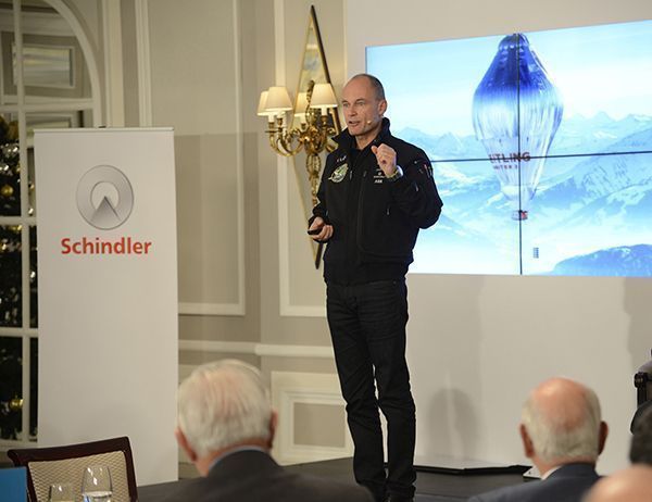 Bertrand Piccard