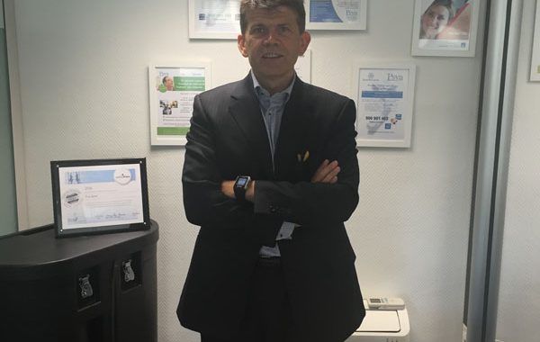 PSYA nombra a Christopher Launay nuevo Director General en España