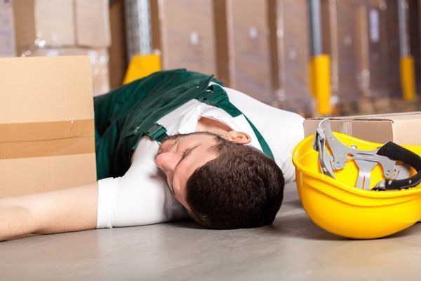 accidente de trabajo