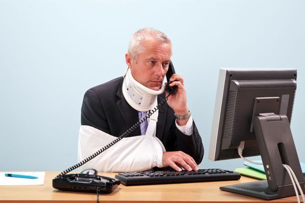 Videos de Accidentes de Trabajo