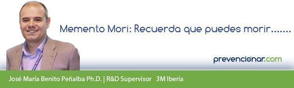 Memento Mori: Recuerda que puedes morir… (Parte 1)