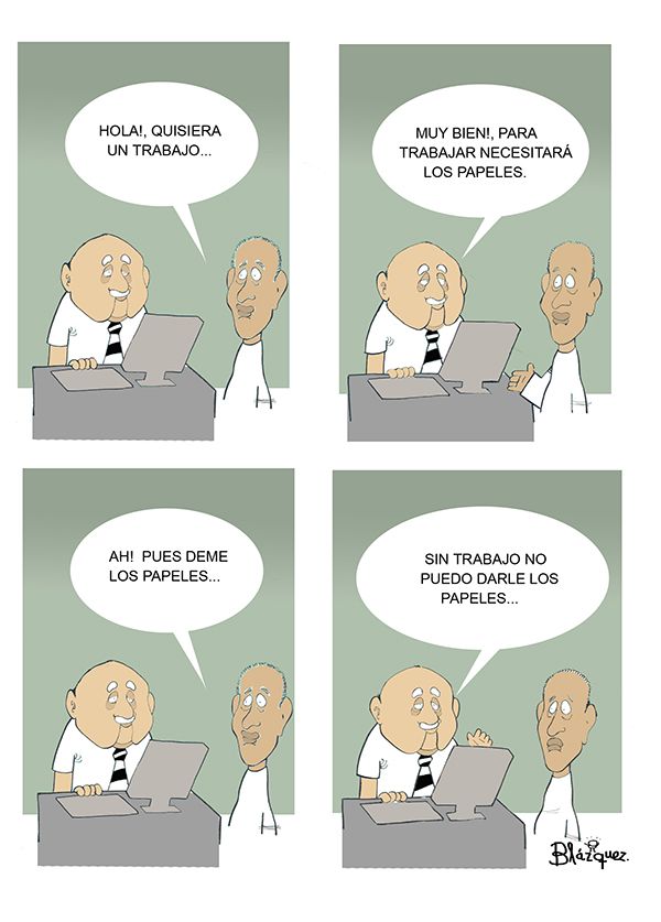 ¿Buscas trabajo?