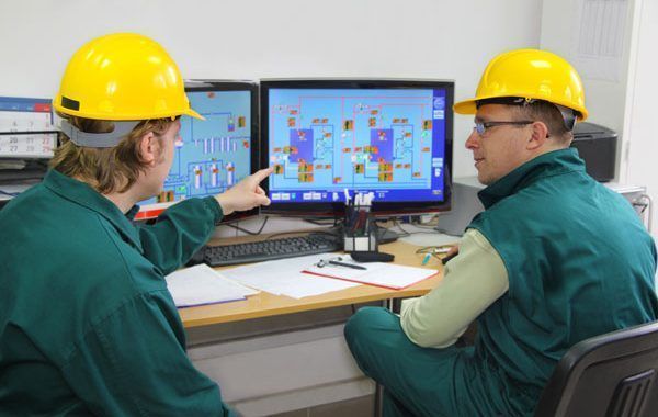 Desarrollo de solución para elementos de control de accesos