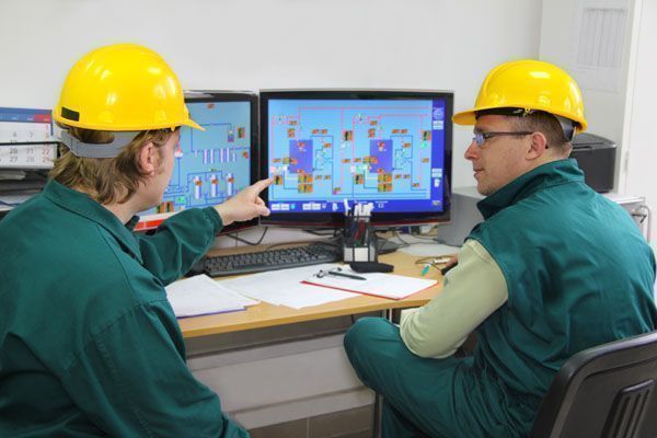 Desarrollo de solución para elementos de control de accesos