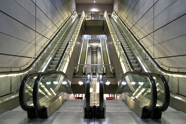 escaleras-mecánicas