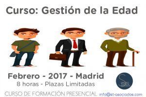 gestion de la edad