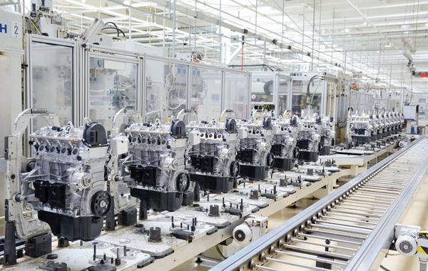 Guía de prevención de riesgos laborales del sector industrial