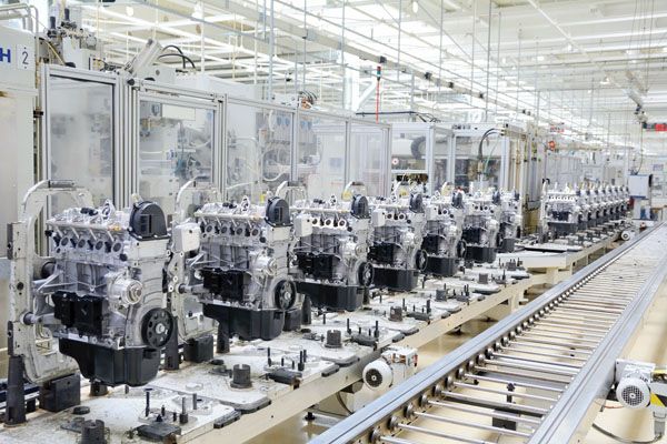 Guía de prevención de riesgos laborales del sector industrial