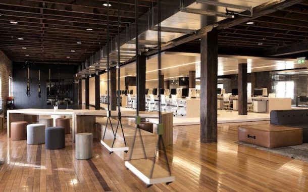 Oficinas: ¿ Se contagia también la productividad ?