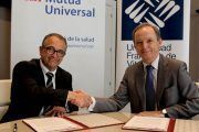 Mutua Universal y la Universidad Francisco de Vitoria firman un convenio de colaboración