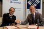Mutua Universal y la Universidad Francisco de Vitoria firman un convenio de colaboración