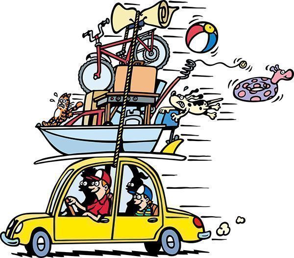 PrevenConsejo: Conducir en Verano